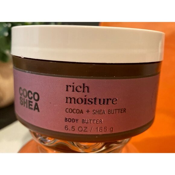Bath & Body Works “Coco Shea” New Coconut Scented Body Butter & Mist - Picture 5 of 8